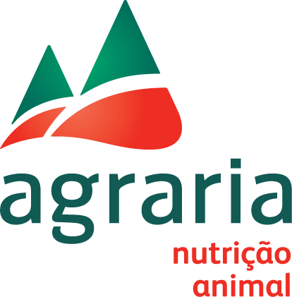 logo racoes agraria com degrade
